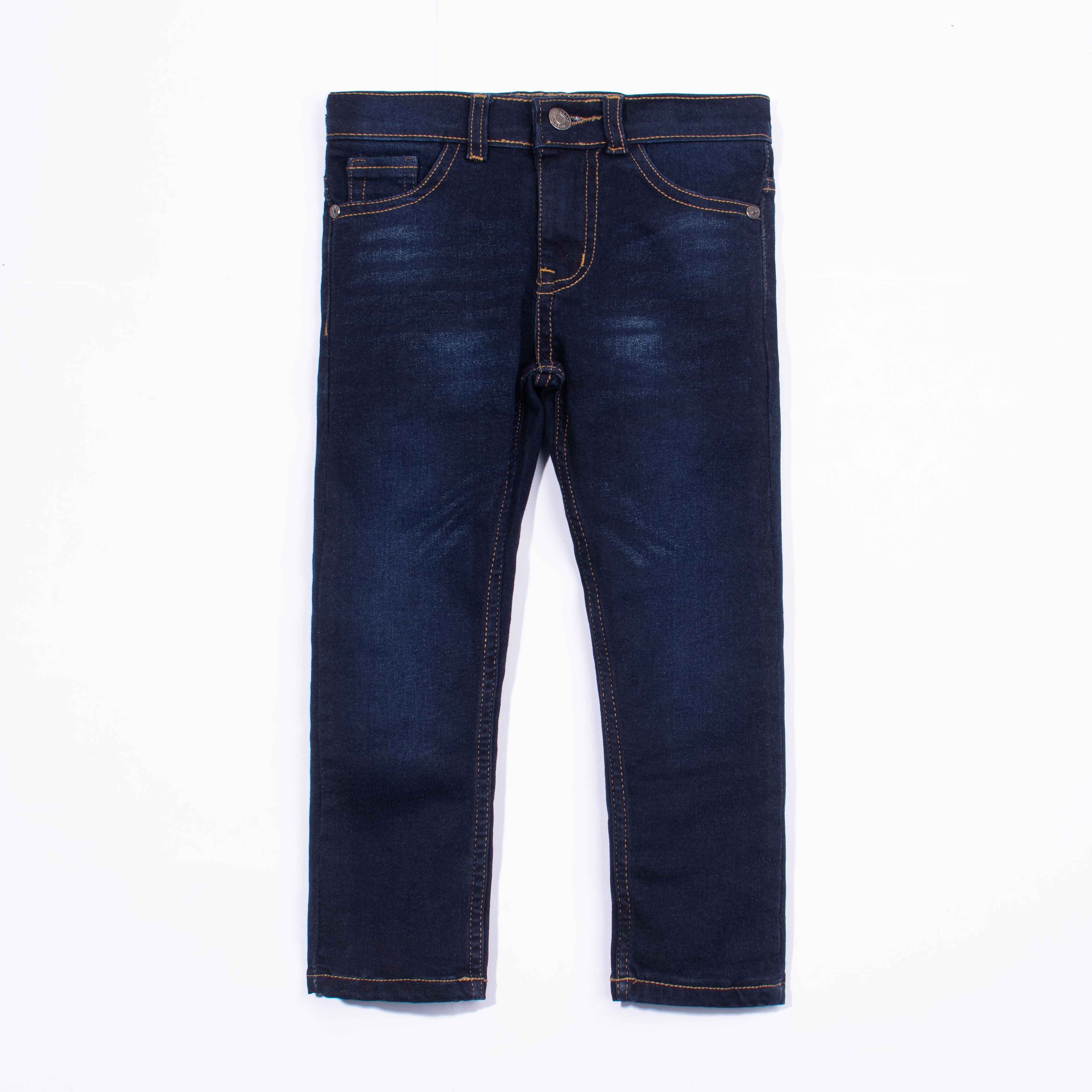 Boys Denim Pant - Light Blue