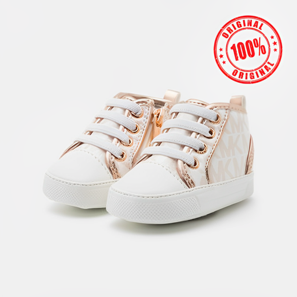 M.Kors Split High Top Sneaker Pre-Walker