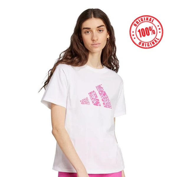 AD Girl Pink Camo Logo T- Shirt