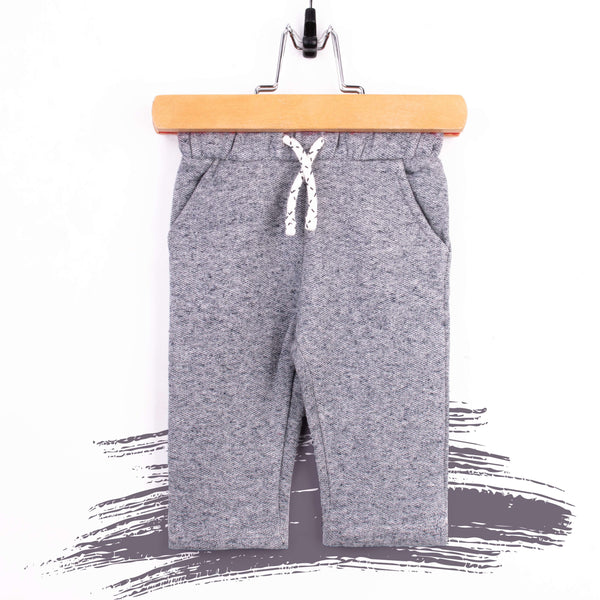 Baby Boy Grey Color Trouser