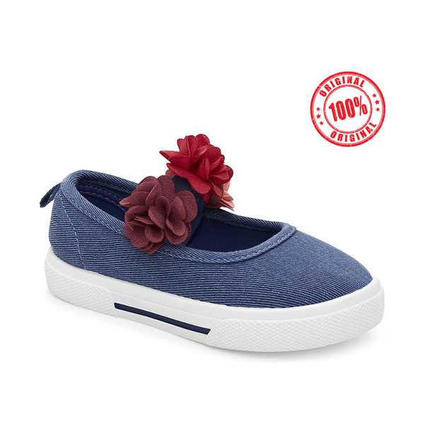 CT Girl Denim Capri Style Sneaker