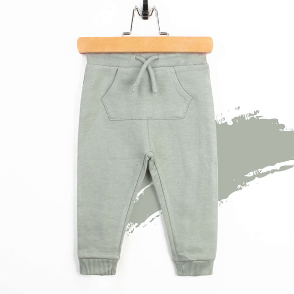 Baby Boy Pista Color Trouser