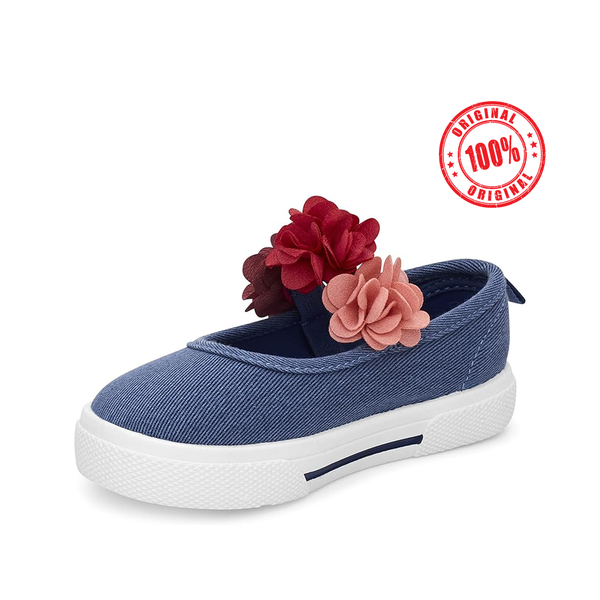 CT Girl Denim Capri Style Sneaker