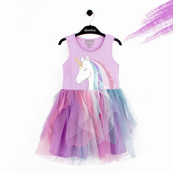 Girl Baby Unicorn Frock