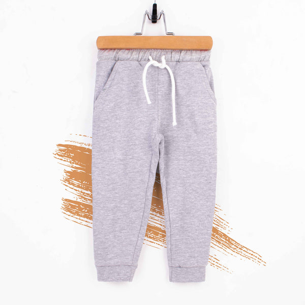 Baby Boy Light Grey Trouser