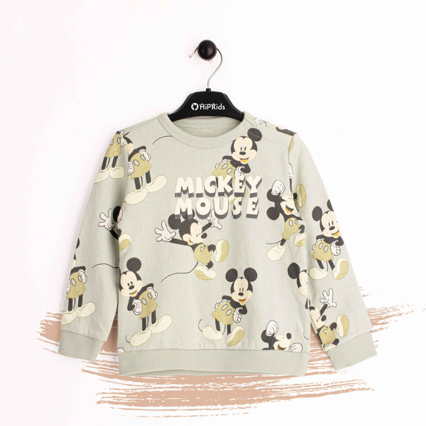 C.A Baby boy Mickey Mouse Sweatshirt