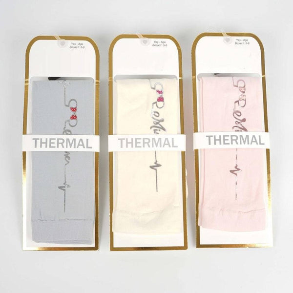 Baby Single Piece Thermal Stockings (3 Colors)