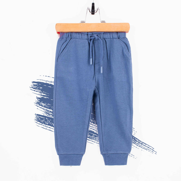 Baby Boy Royal Blue Trouser