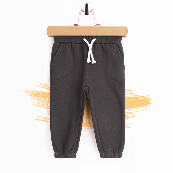 Baby Boy Charcoal grey Trouser