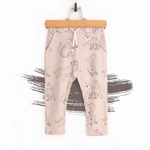 C.A Baby Boy Animals Print Trouser