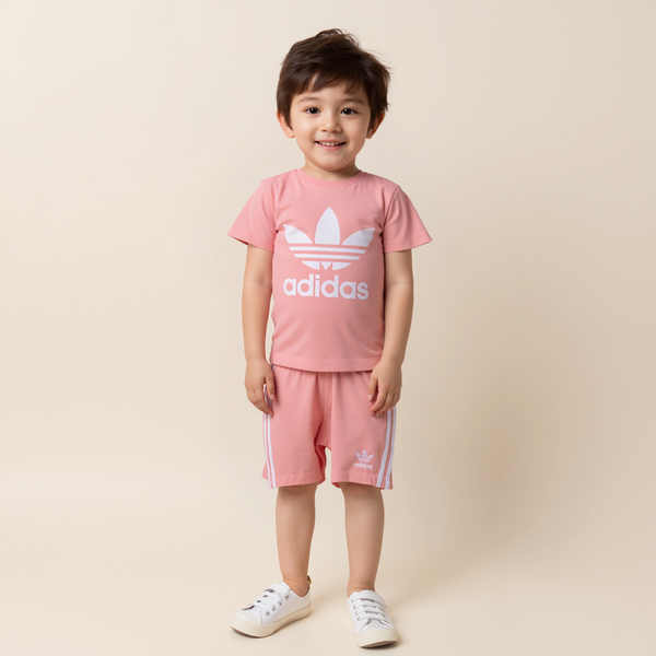 Ad Unisex 2 Piece Set