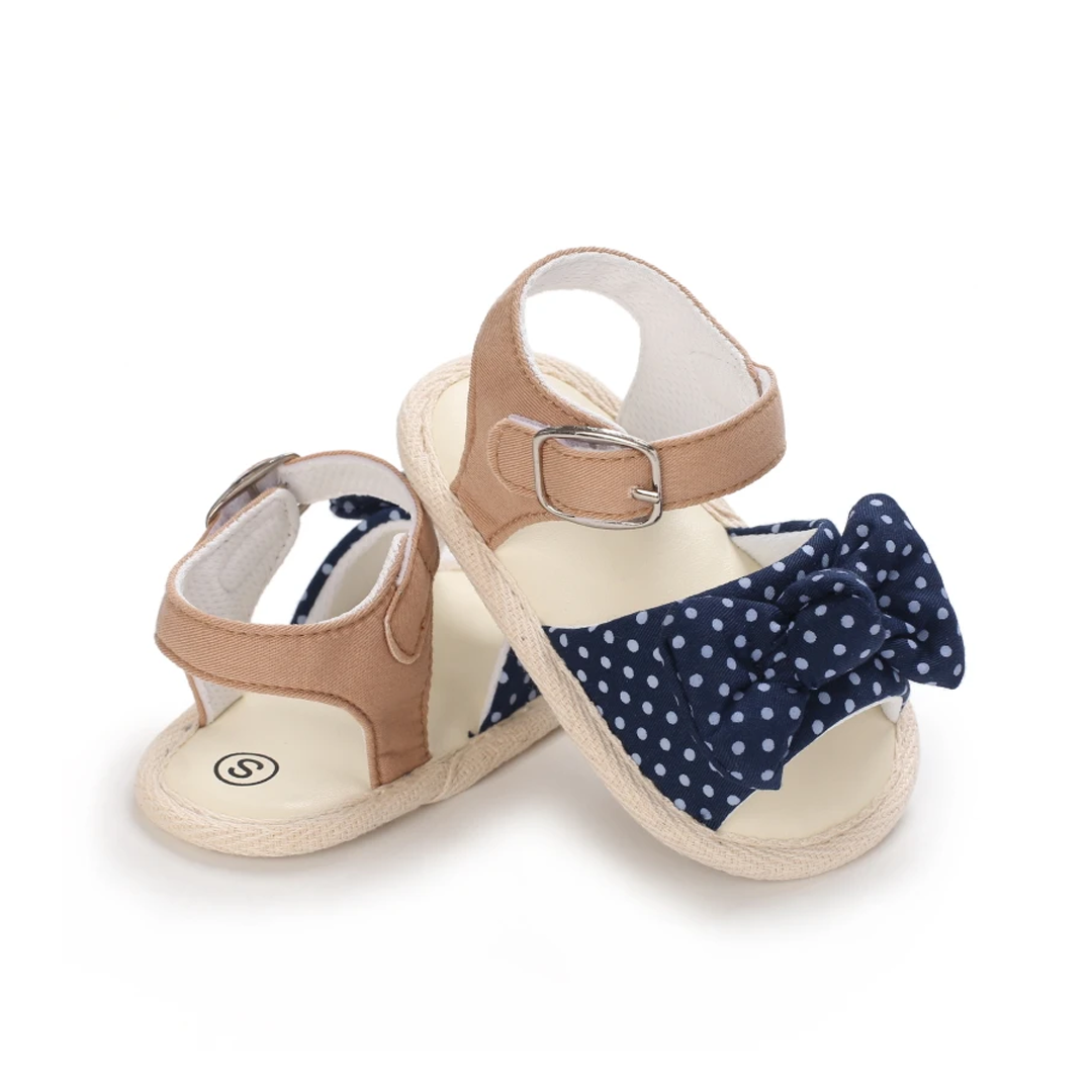 Breathable Baby Sandals in Rabbit Character