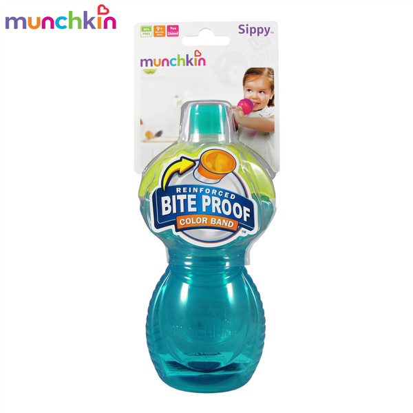 Munchkin Bite Proof Sippy Cup Multiple Colors