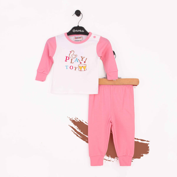 Baby girl 2 Piece Set Play Toy