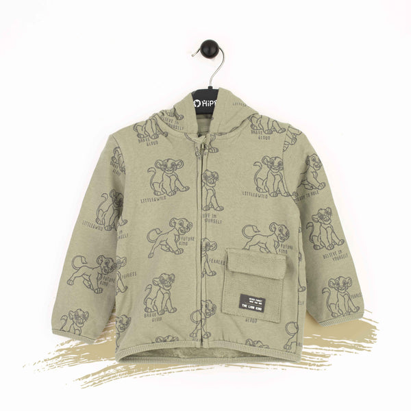 C.A baby Boy The Lion king Hoodie