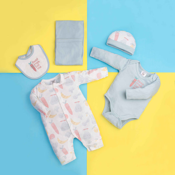 Wonder-Child 5 Piece Starter Set Read Me & Eat Me