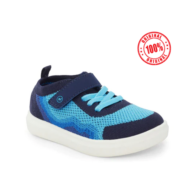 Stride-Rite 360 Unisex Blue Sneakers