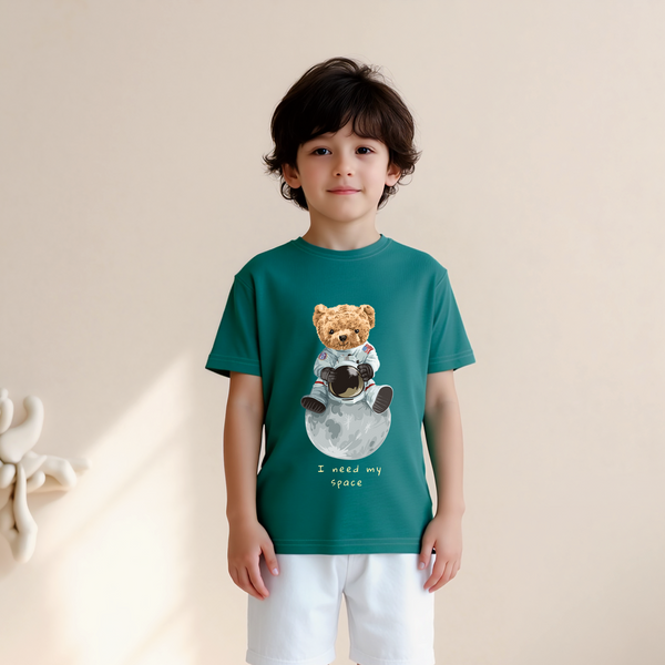 Baby Boy T-Shirt I need my space