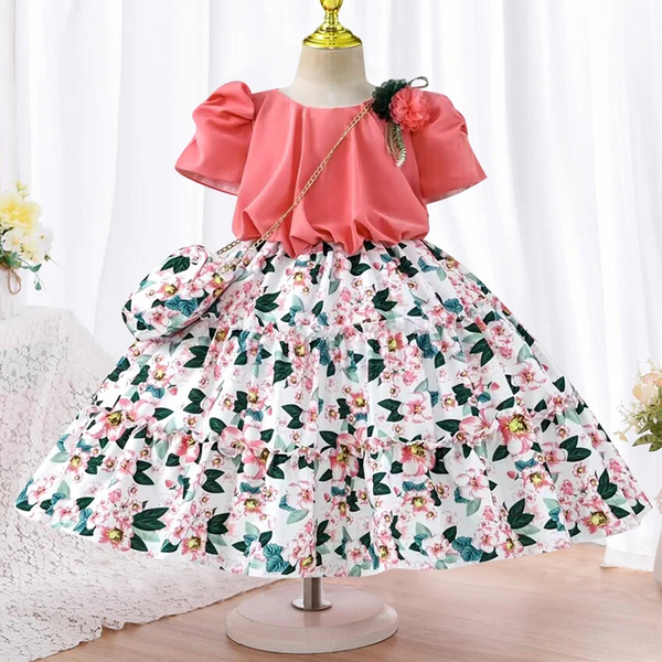 Baby girl fancy frock design hotsell