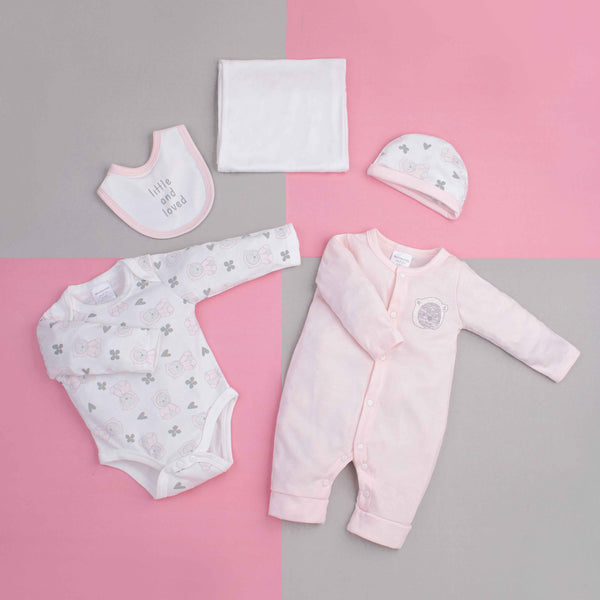 Wonder-Child 5 Piece Starter Set Little and Loved