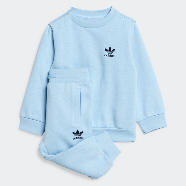 AD Baby Boy Sky Blue Track Suit