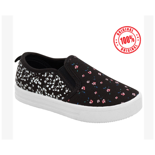 Osh-Kosh B'Gosh Maeve Girls Slip-On Sneaker