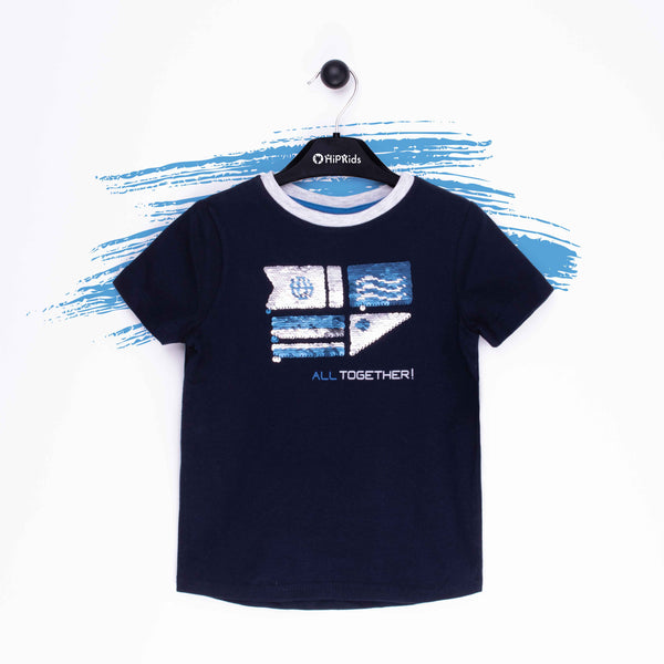 Girl T-Shirt All Together