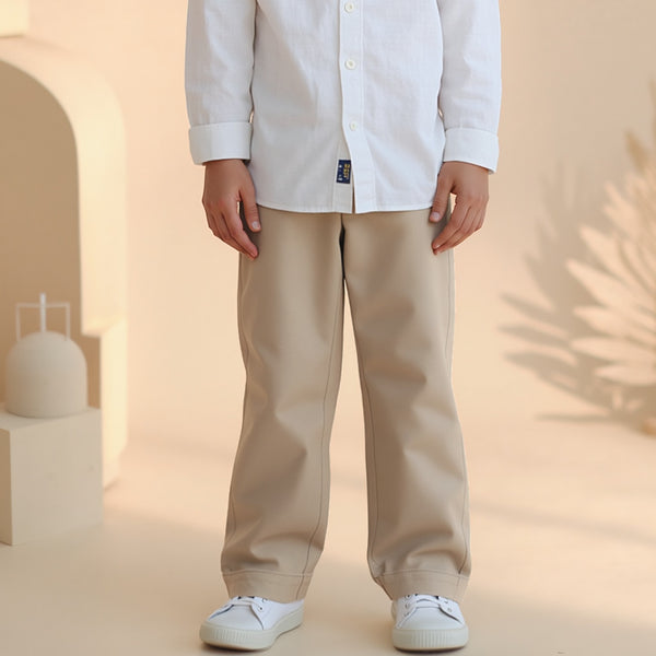 Polo-R.L Skin Cotton Pant