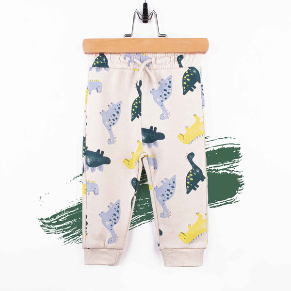 Baby Boy Multi Dinosaur Trouser