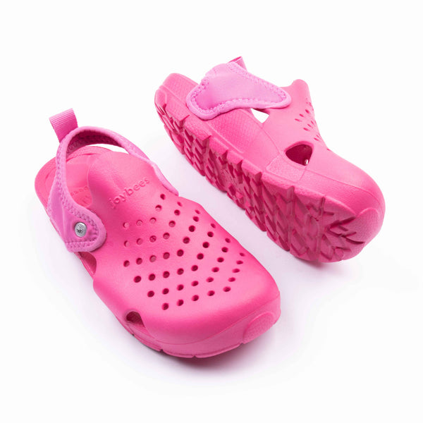 Joy-Bees Kids Creek Pink Sandal