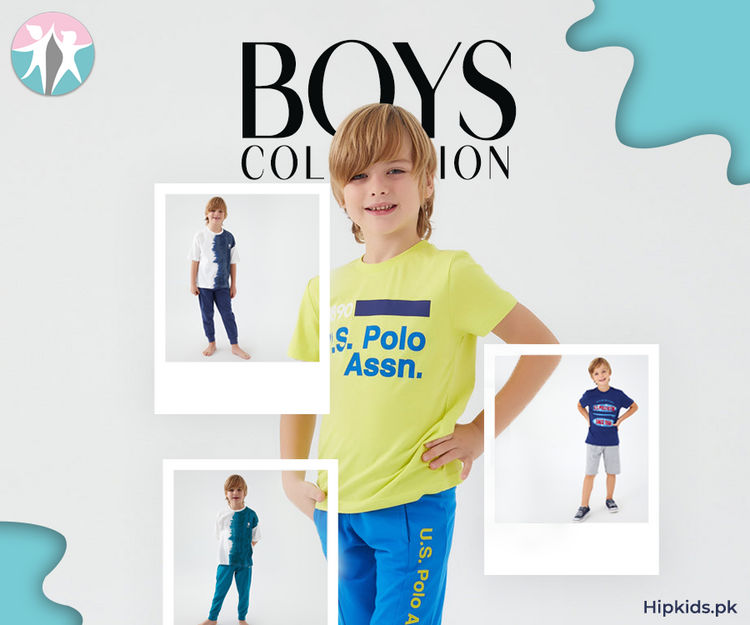 HipKids Kids Clothing Brand Online Branded Baby Clothes Hipkids.pk