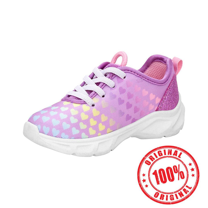 CT Girl Toddler Light-Up Athletic Sneakers