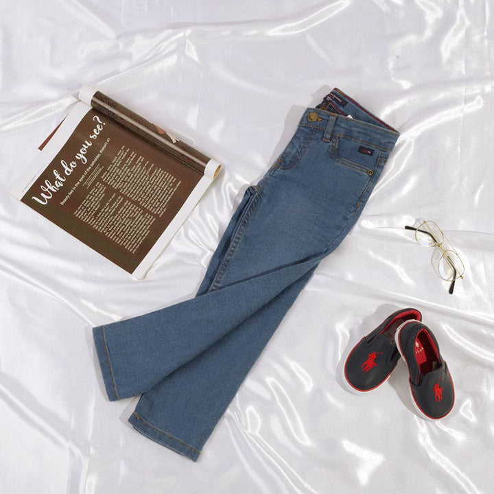 Boys Blue Denim Jeans