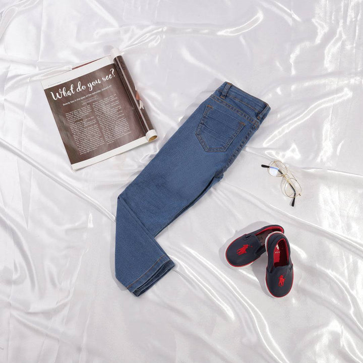 Boys Blue Denim Jeans