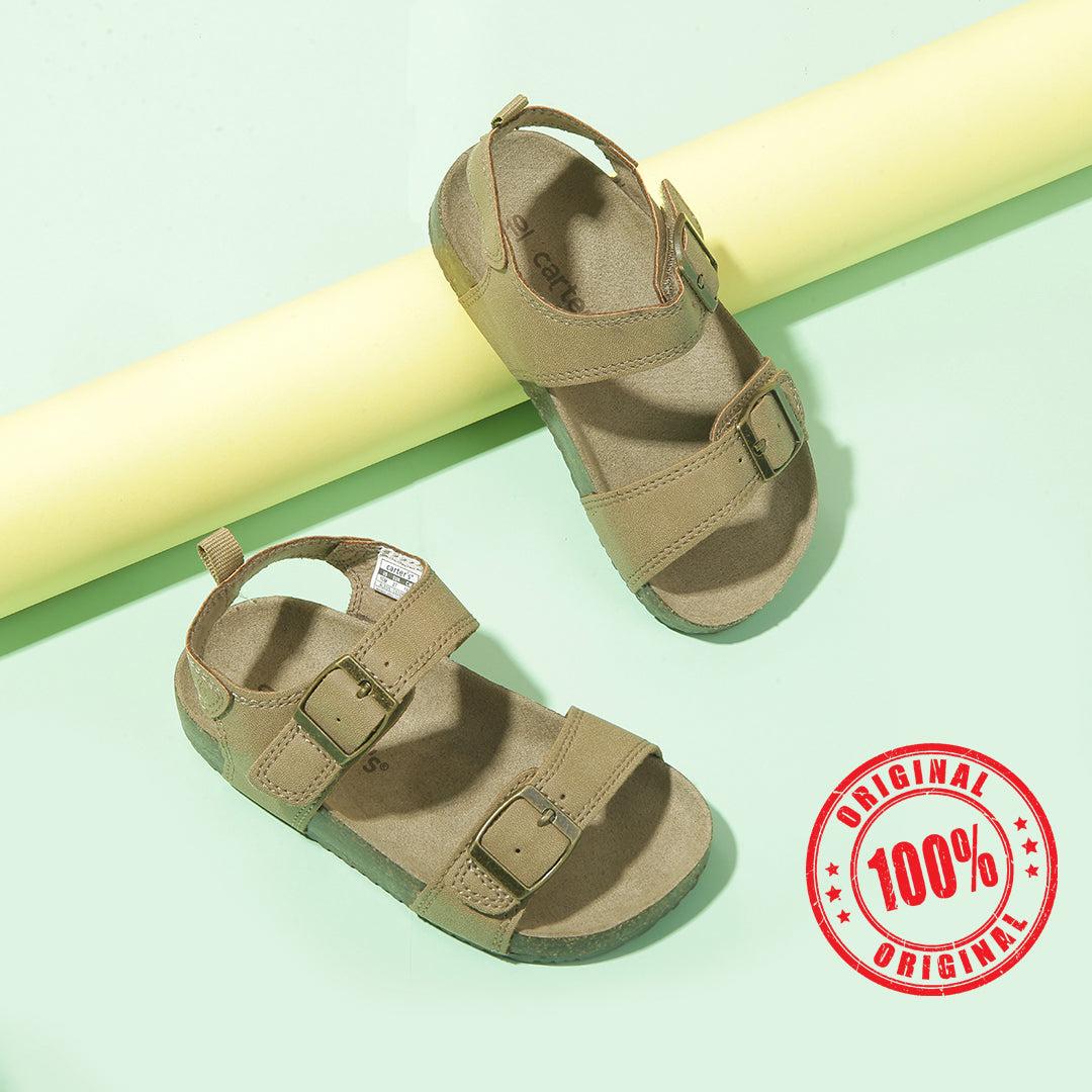 Carter's Cade Toddler Boys' Light Up Sandals