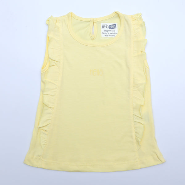 HB T-Shirts Sando Lemon